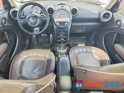 Zdjęcie 8 z 12 samochodu: 2012 MINI COOPER S COUNTRYMAN VIN:WMWZC5C52CWL59836 - miniatura