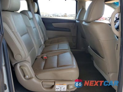 Zdjęcie 10 z 12 samochodu: 2011 HONDA ODYSSEY EXL VIN:5FNRL5H65BB031754 - miniatura