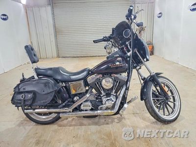 2002 HARLEY-DAVIDSON FXDL 1HD1GDV112K404259 - główne zdjęcie licytacji z USA - miniatura