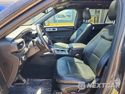 Zdjęcie 7 z 14 samochodu: 2020 FORD EXPLORER LIMITED VIN:1FMSK8FH6LGA28116 - miniatura