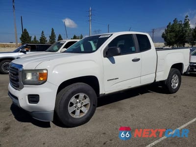 2015 GMC CANYON 1GTH5AEA3F1138520 - główne zdjęcie licytacji z USA - miniatura