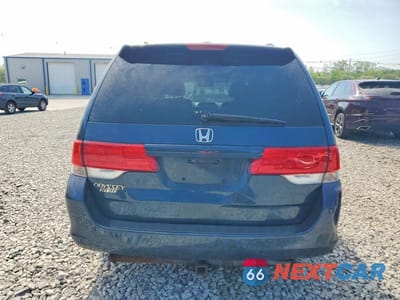 Zdjęcie 6 z 13 samochodu: 2010 HONDA ODYSSEY EXL VIN:5FNRL3H69AB052206 - miniatura