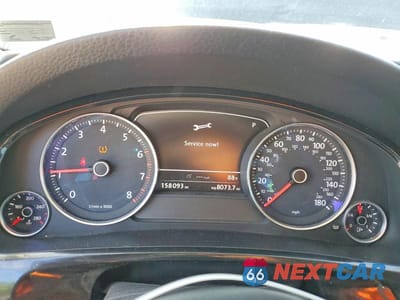 Zdjęcie 9 z 13 samochodu: 2011 VOLKSWAGEN TOUAREG V6 VIN:WVGFF9BP2BD003223 - miniatura