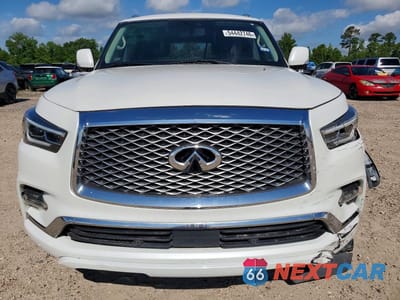 Piąte zdjęcie samochodu w środku: 2019 INFINITI QX80 LUXE VIN:JN8AZ2NF9K9688604 - miniatura