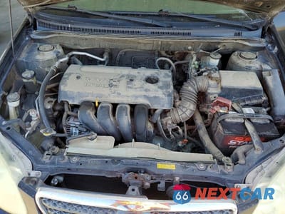 Zdjęcie 11 z 12 samochodu: 2005 TOYOTA COROLLA CE VIN:1NXBR32E55Z351832 - miniatura