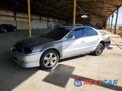 2003 ACURA 3.2TL TYPE-S 19UUA56963A039659 - główne zdjęcie licytacji z USA - miniatura