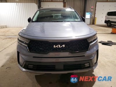 Piąte zdjęcie samochodu w środku: 2022 KIA SORENTO SX VIN:5XYRKDLF4NG119213 - miniatura