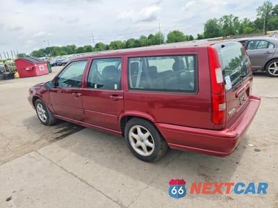 Drugie zdjęcie samochodu z przodu: 1998 VOLVO V70 VIN:YV1LW5548W2359737 - miniatura
