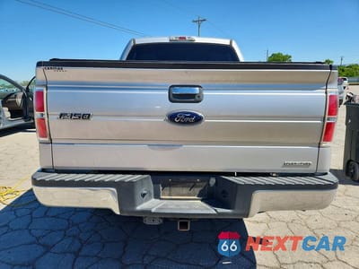 Zdjęcie 6 z 12 samochodu: 2011 FORD F150 SUPERCREW VIN:1FTFW1CF3BFC77448 - miniatura