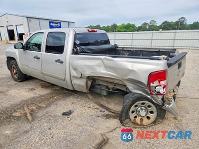 Drugie zdjęcie samochodu z przodu: 2008 CHEVROLET SILVERADO VIN:2GCEC13C981114927 - miniatura