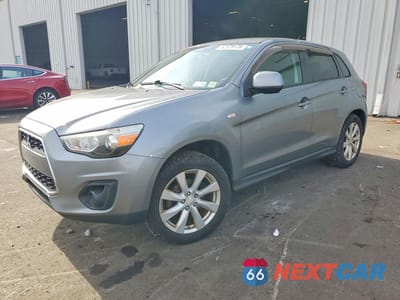 2014 MITSUBISHI OUTLANDER SPORT ES 4A4AR3AU4EE013284 - główne zdjęcie licytacji z USA - miniatura