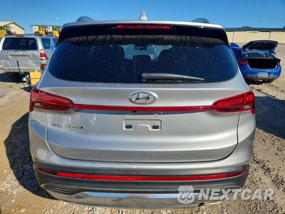 Zdjęcie 6 z 14 samochodu: 2022 HYUNDAI SANTA FE SEL VIN:5NMS24AJ2NH435174 - miniatura