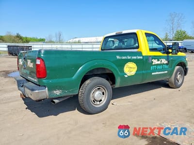 Trzecie zdjęcie samochodu z tyłu: 2016 FORD F350 SUPER DUTY VIN:1FDBF3A62GEC81156 - miniatura