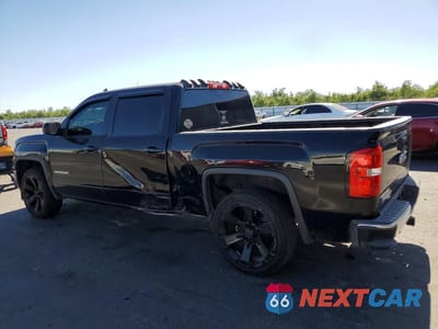 Drugie zdjęcie samochodu z przodu: 2015 GMC SIERRA C1500 SLE VIN:3GTP1UECXFG357714 - miniatura