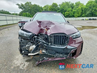 Piąte zdjęcie samochodu w środku: 2024 BMW X5 SDRIVE 40I VIN:5UX13EU02R9V10778 - miniatura