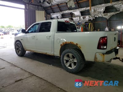 Drugie zdjęcie samochodu z przodu: 2013 RAM 1500 SPORT VIN:1C6RR7MTXDS536191 - miniatura