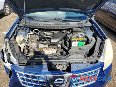 Zdjęcie 11 z 12 samochodu: 2009 NISSAN ROGUE S VIN:JN8AS58T49W052451 - miniatura