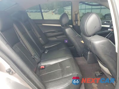 Zdjęcie 10 z 12 samochodu: 2009 INFINITI G37 SEDAN X VIN:JNKCV61F59M363502 - miniatura