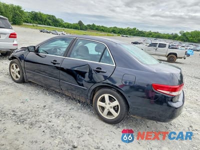 Drugie zdjęcie samochodu z przodu: 2004 HONDA ACCORD 4D DX VIN:1HGCM56674A072910 - miniatura