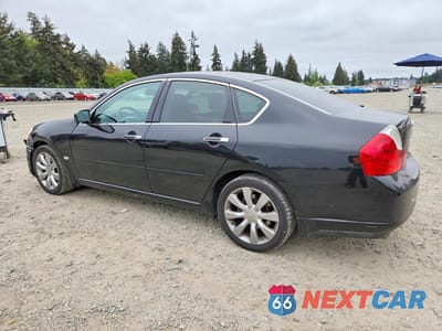 Drugie zdjęcie samochodu z przodu: 2007 INFINITI M35 X VIN:JNKAY01F67M455629 - miniatura
