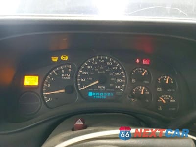 Zdjęcie 9 z 12 samochodu: 2002 CHEVROLET SILVERADO K1500 VIN:2GCEK19T621256380 - miniatura