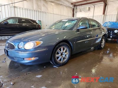 2007 BUICK LACROSSE CX 2G4WC582671239261 - główne zdjęcie licytacji z USA - miniatura