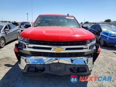Piąte zdjęcie samochodu w środku: 2019 CHEVROLET SILVERADO K1500 LT VIN:1GCUYDED1KZ150954 - miniatura