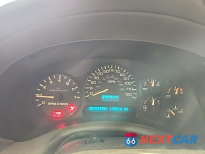Zdjęcie 9 z 13 samochodu: 2003 OLDSMOBILE BRAVADA VIN:1GHDT13S732108484 - miniatura