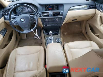 Zdjęcie 8 z 13 samochodu: 2014 BMW X3 XDRIVE28I VIN:5UXWX9C54E0D20612 - miniatura
