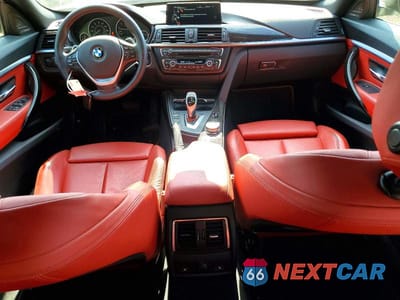 Zdjęcie 8 z 12 samochodu: 2016 BMW 335 XIGT VIN:WBA3X9C55GD869830 - miniatura