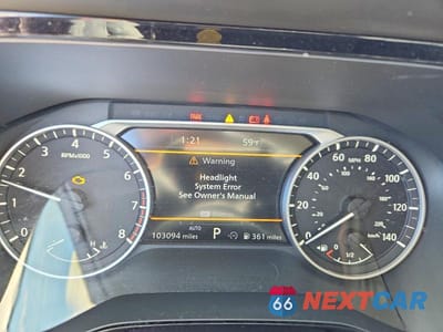 Zdjęcie 9 z 14 samochodu: 2022 NISSAN PATHFINDER SL VIN:5N1DR3CC9NC255942 - miniatura