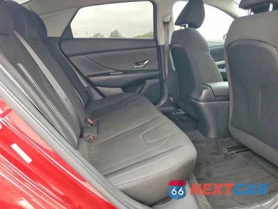 Zdjęcie 10 z 12 samochodu: 2023 HYUNDAI ELANTRA SEL VIN:KMHLM4AG0PU632533 - miniatura