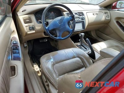 Zdjęcie 8 z 12 samochodu: 1999 HONDA ACCORD EX VIN:1HGCG2253XA002716 - miniatura