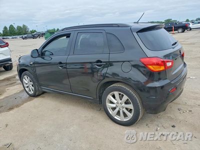 Drugie zdjęcie samochodu z przodu: 2012 MITSUBISHI OUTLANDER SPORT SE VIN:JA4AR4AU1CZ004068 - miniatura