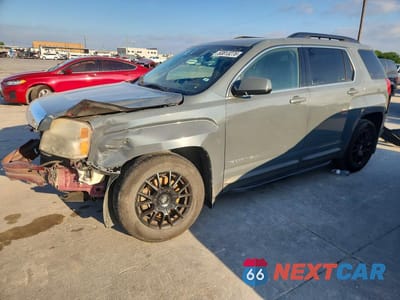 2012 GMC TERRAIN SLE 2GKALSEK2C6242130 - główne zdjęcie licytacji z USA - miniatura
