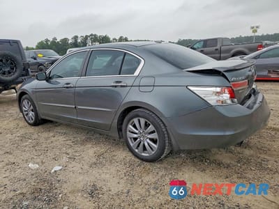 Drugie zdjęcie samochodu z przodu: 2011 HONDA ACCORD EXL VIN:1HGCP2F82BA003322 - miniatura