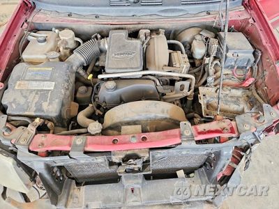 Zdjęcie 12 z 14 samochodu: 2005 GMC ENVOY VIN:1GKDT13S052289649 - miniatura