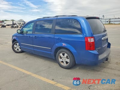 Drugie zdjęcie samochodu z przodu: 2010 DODGE GRAND CARAVAN SXT VIN:2D4RN5D13AR397318 - miniatura