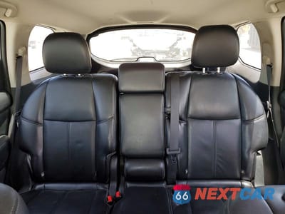Zdjęcie 10 z 14 samochodu: 2017 NISSAN PATHFINDER SL VIN:5N1DR2MNXHC902685 - miniatura