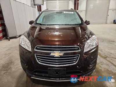 Piąte zdjęcie samochodu w środku: 2016 CHEVROLET TRAX 1LT VIN:KL7CJPSB2GB677919 - miniatura