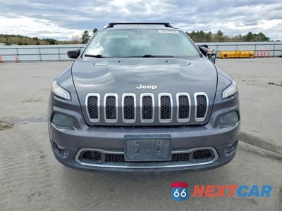 Piąte zdjęcie samochodu w środku: 2016 JEEP CHEROKEE LIMITED VIN:1C4PJMDS9GW242095 - miniatura