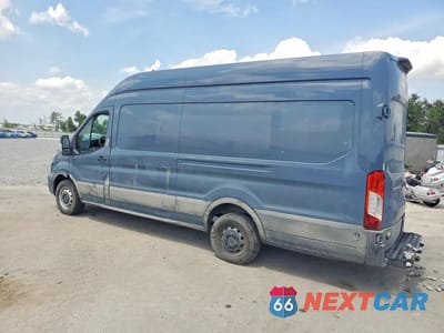 Drugie zdjęcie samochodu z przodu: 2020 FORD TRANSIT 250 DELIVERY VAN VIN:1FTBR3X81LKA53374 - miniatura