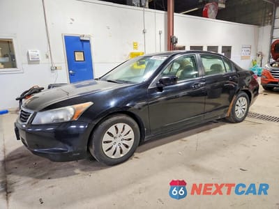 2008 HONDA ACCORD LX 1HGCP26398A045127 - główne zdjęcie licytacji z USA - miniatura