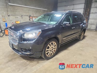 2015 GMC ACADIA DENALI 1GKKVTKD7FJ281880 - główne zdjęcie licytacji z USA - miniatura