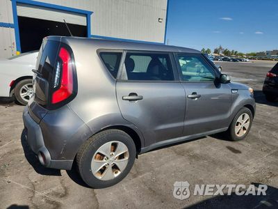 Trzecie zdjęcie samochodu z tyłu: 2015 KIA SOUL VIN:KNDJN2A20F7198645 - miniatura