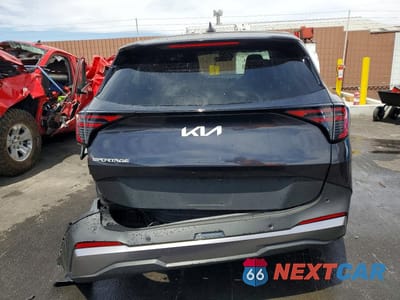 Zdjęcie 6 z 12 samochodu: 2026 KIA SPORTAGE LX VIN:5XYK23DFXTG385844 - miniatura