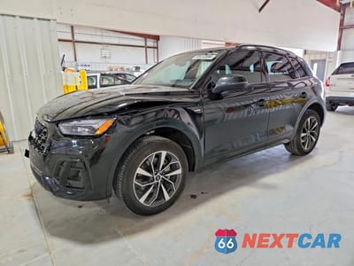 2024 AUDI Q5 PREMIUM 45 WA1GAAFY8R2114757 - główne zdjęcie licytacji z USA - miniatura