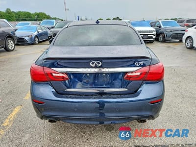 Zdjęcie 6 z 12 samochodu: 2017 INFINITI Q70 3.7 VIN:JN1BY1AP5HM740217 - miniatura