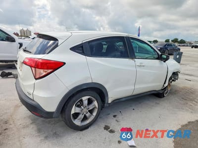 Trzecie zdjęcie samochodu z tyłu: 2017 HONDA HR-V EX VIN:3CZRU5H53HM715270 - miniatura