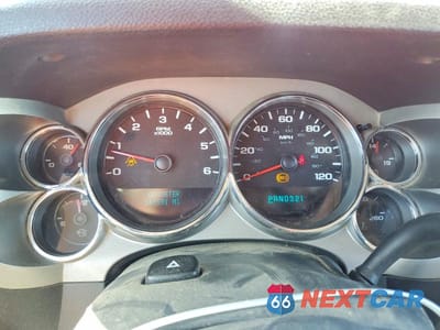 Zdjęcie 9 z 12 samochodu: 2007 CHEVROLET SILVERADO K1500 CREW CAB VIN:2GCEK13M171522848 - miniatura